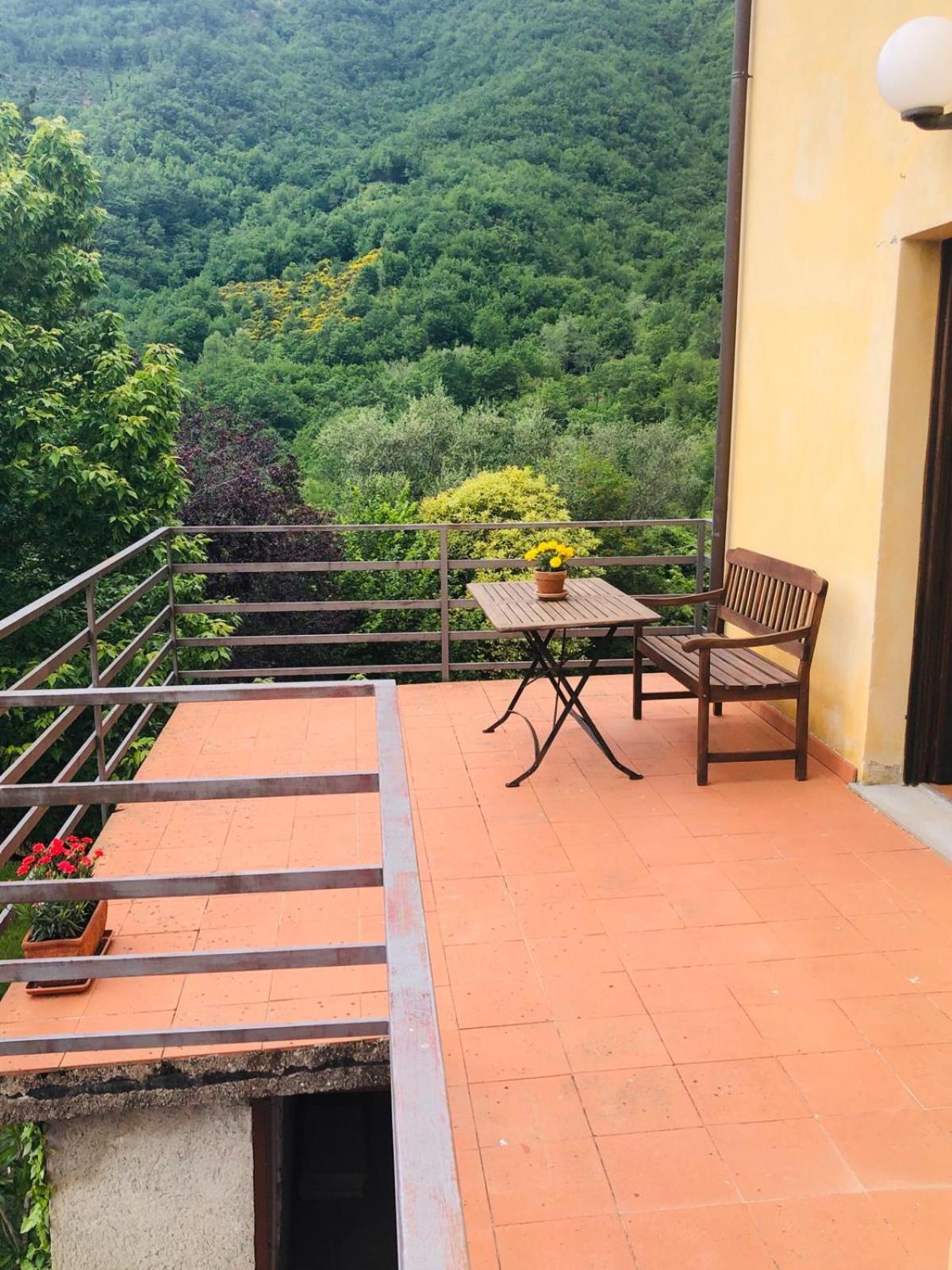 La Vecchia Canonica Fivizzano Exterior photo